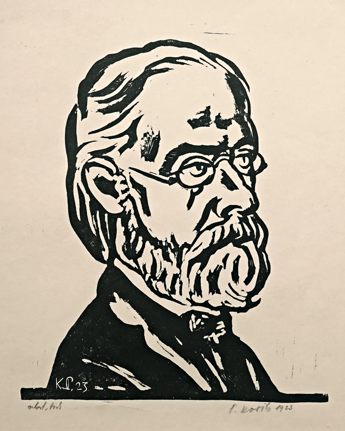 Pravoslav Kotík – Portrét - 2