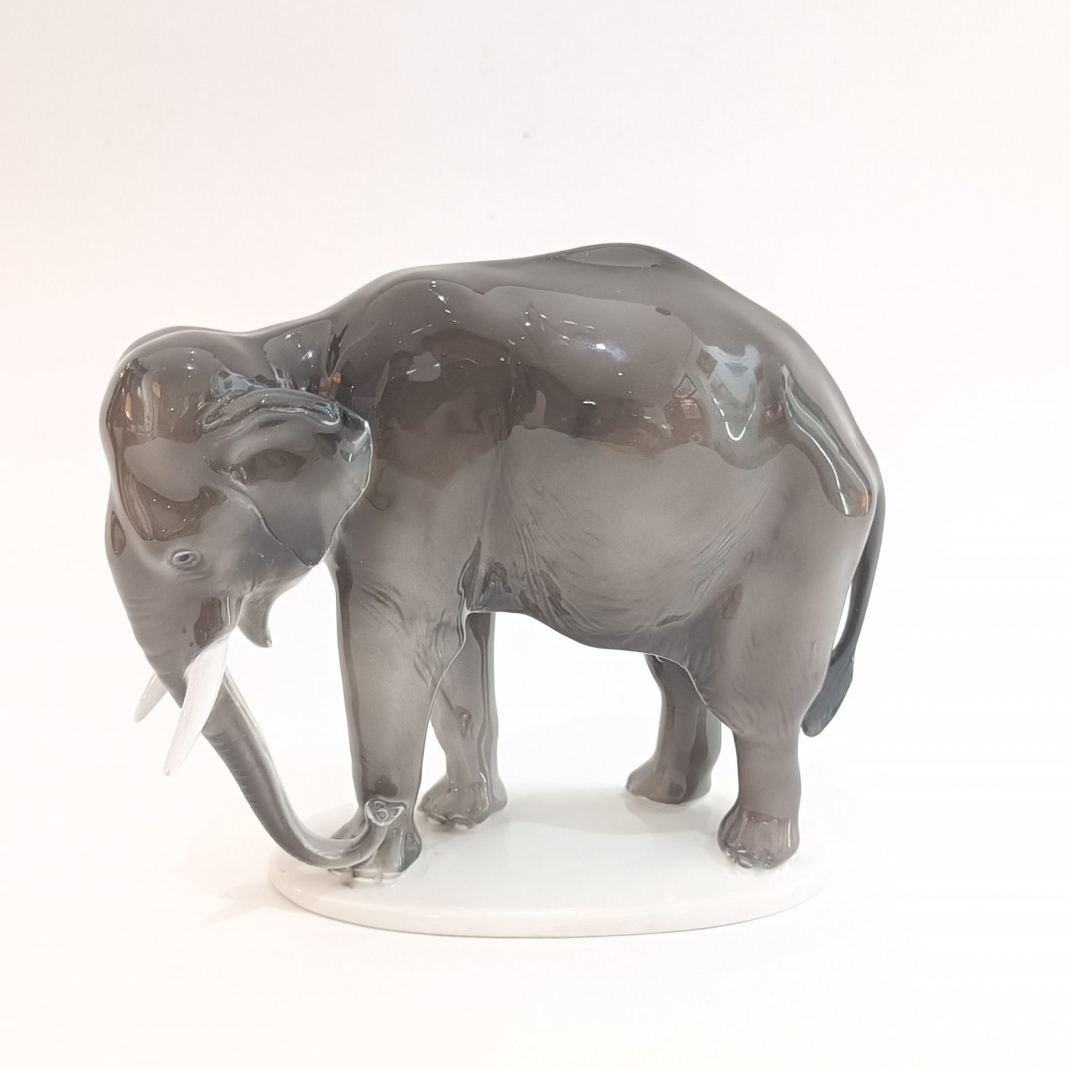 Art deco slon – Theodor Kärner/Rosenthal