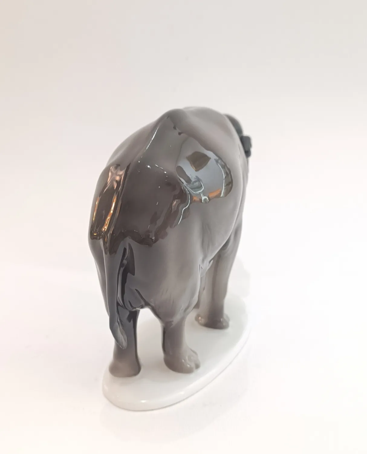 Art deco slon – Theodor Kärner/Rosenthal - 5