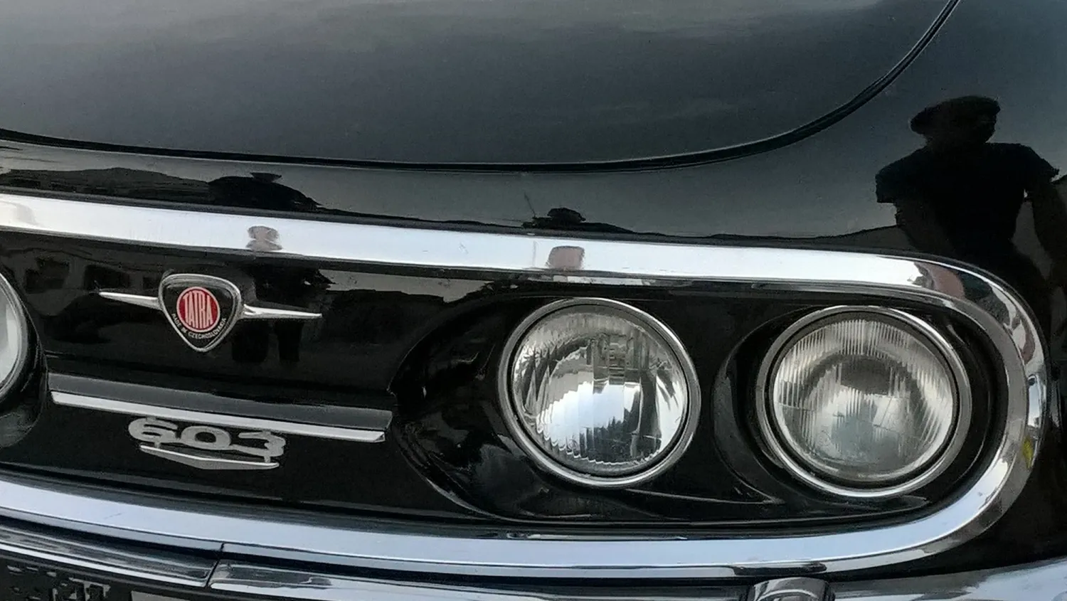 Tatra 603 - 11