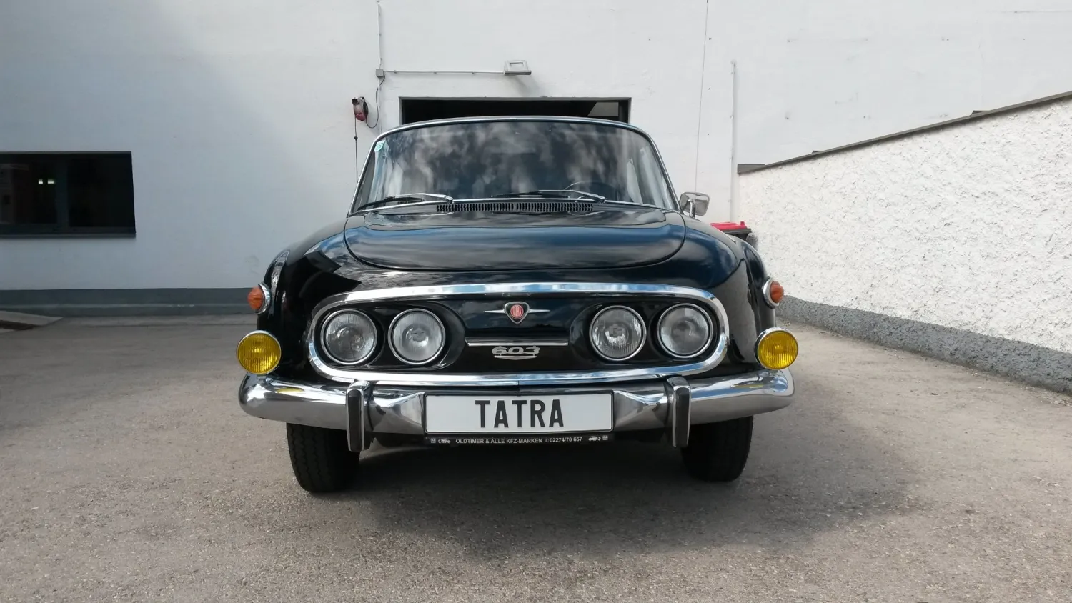 Tatra 603 - 2
