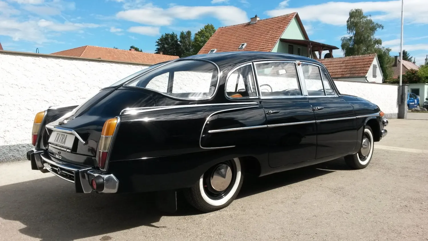 Tatra 603 - 3