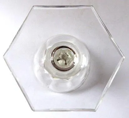 Šest likérových skleniček – typu Moser - 2