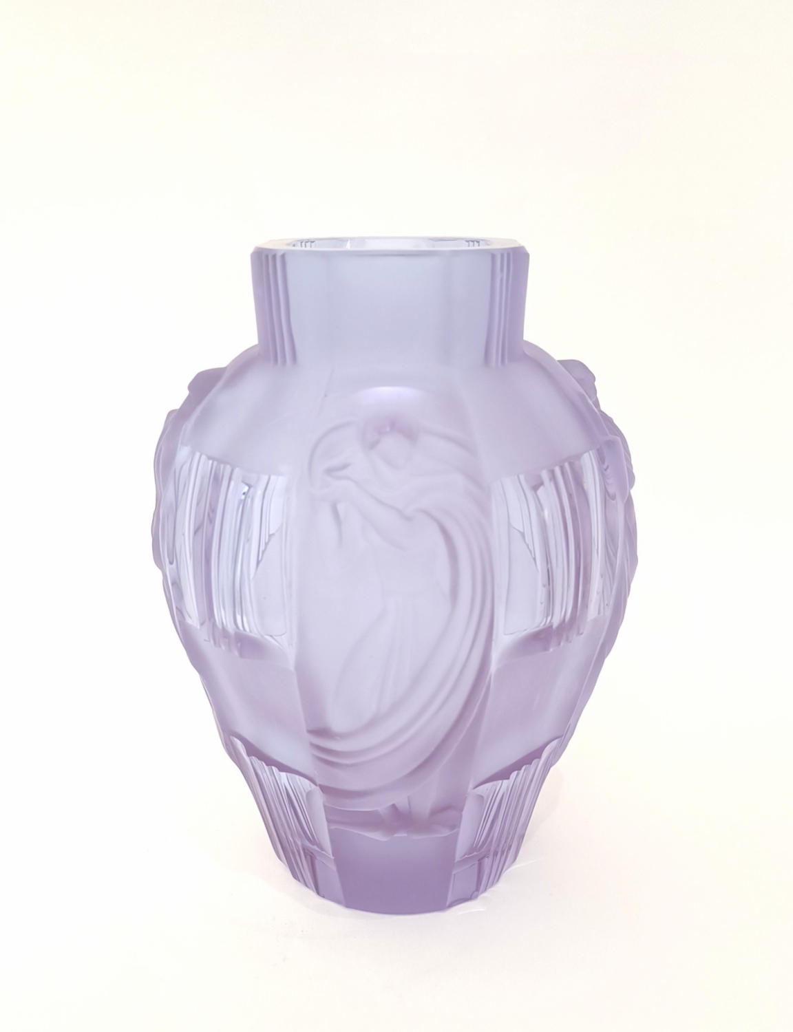 Art deco váza - Artur Pleva