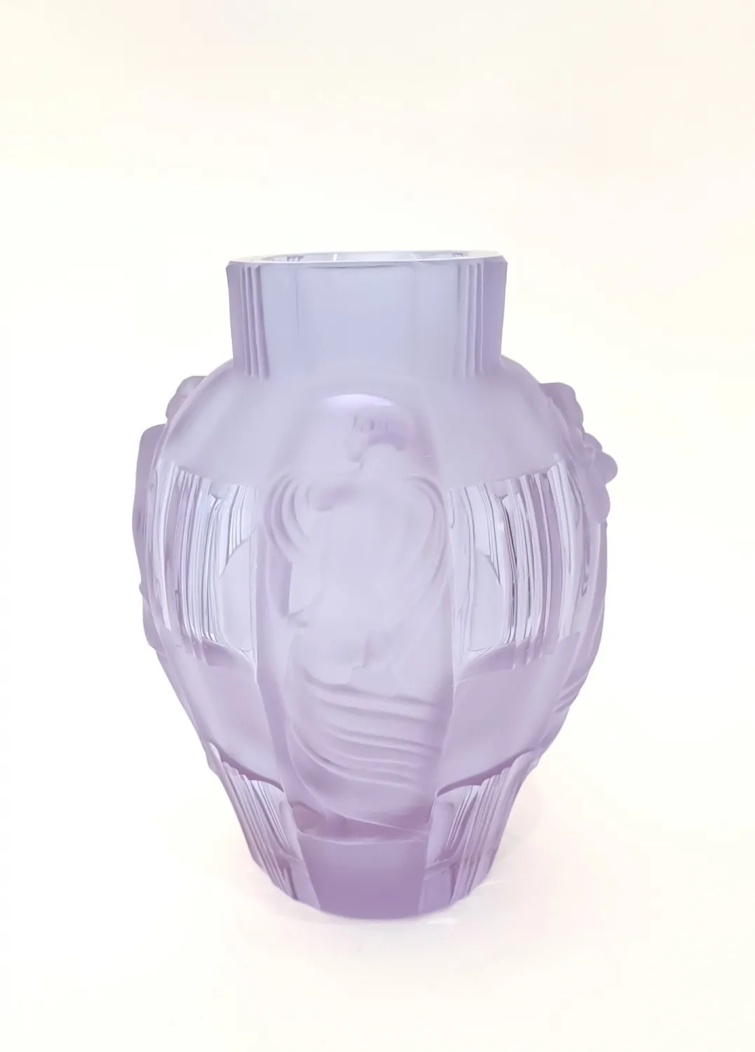 Art deco váza – Artur Pleva - 3