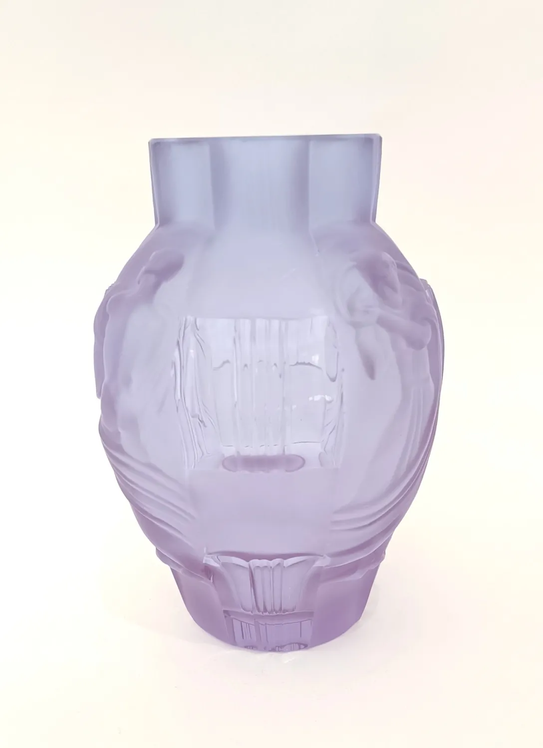 Art deco váza – Artur Pleva - 4