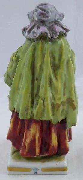 Žebrající tulačka – Ernst Bohne Söhne, Rudolstadt - 4