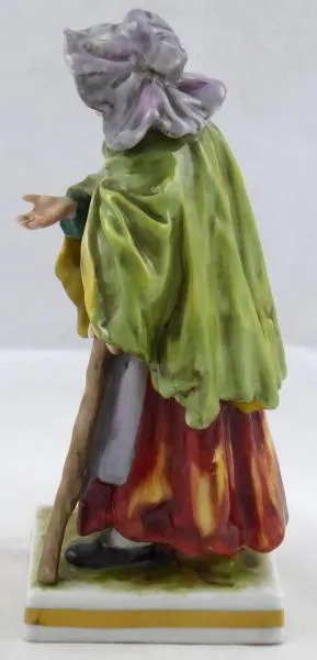 Žebrající tulačka – Ernst Bohne Söhne, Rudolstadt - 6