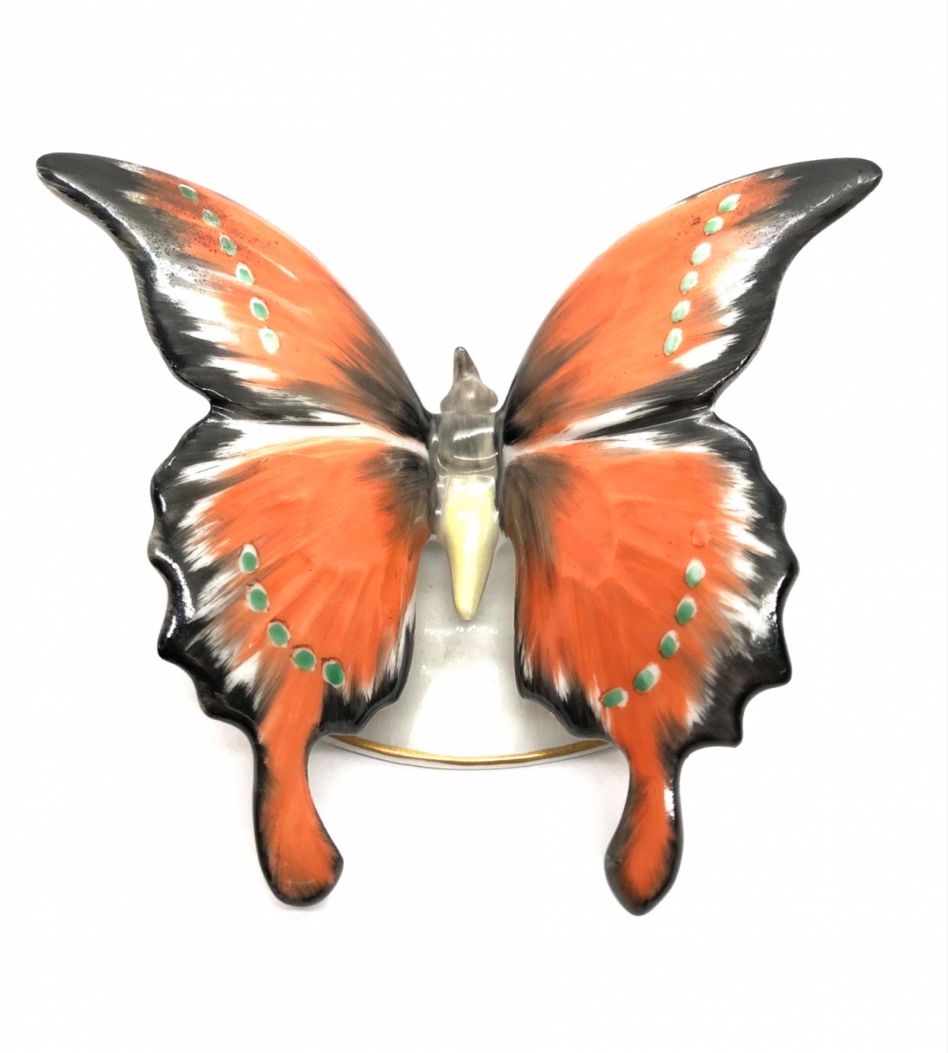 Porcelánový motýl – Rosenthal