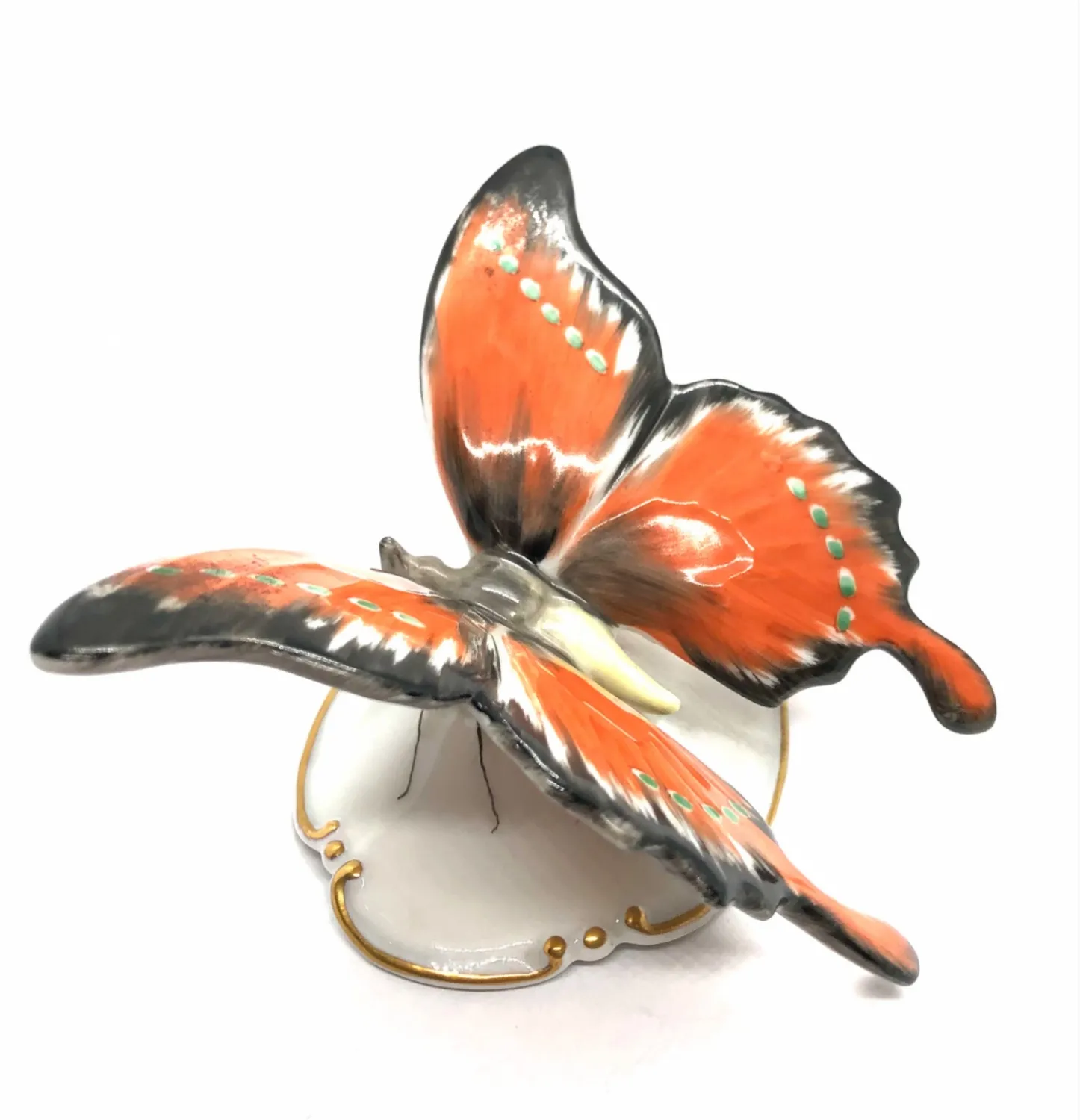 Porcelánový motýl – Rosenthal - 2