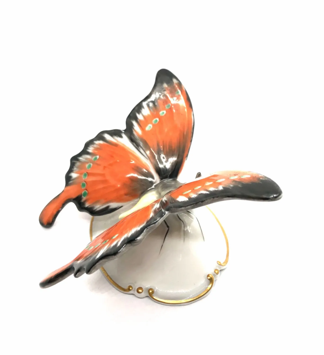 Porcelánový motýl – Rosenthal - 3