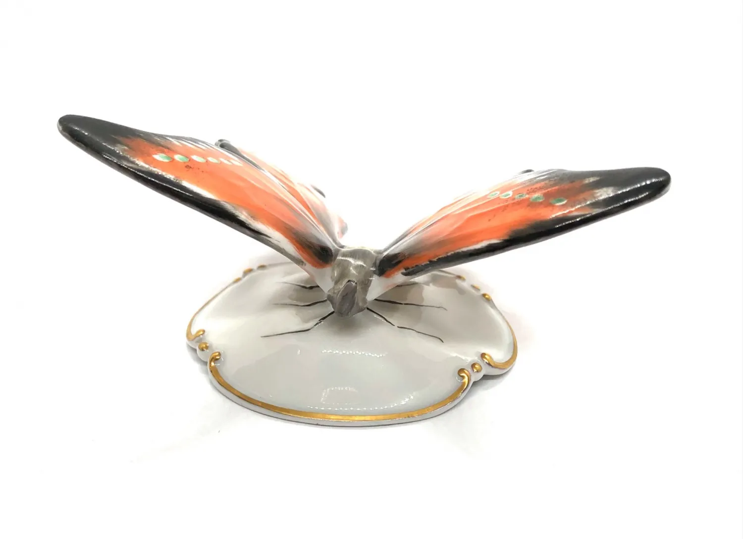 Porcelánový motýl – Rosenthal - 4