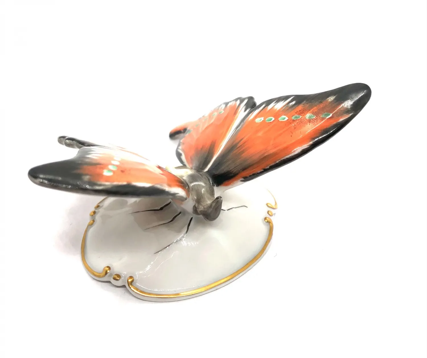 Porcelánový motýl – Rosenthal - 5