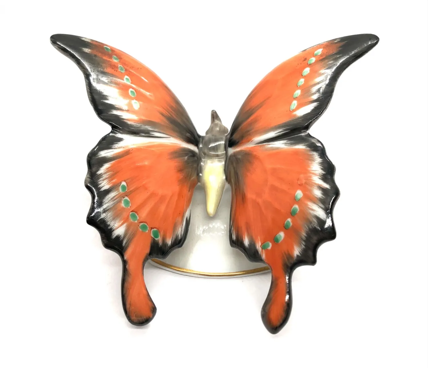 Porcelánový motýl – Rosenthal - 7