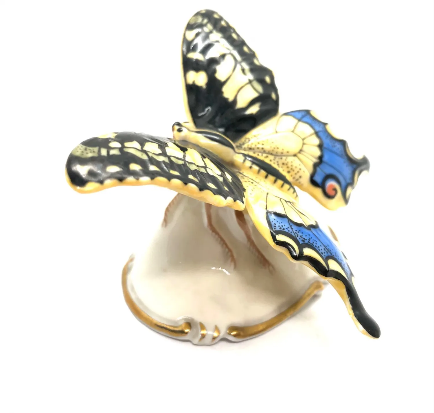 Porcelánový motýl – Hutschenreuther - 2
