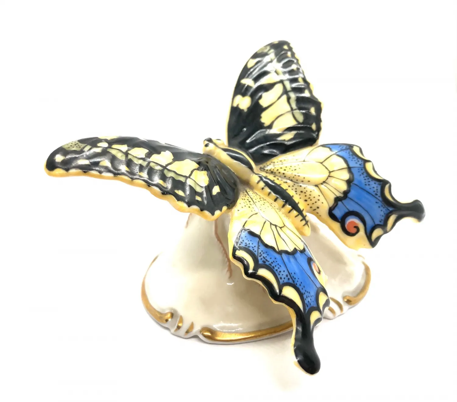 Porcelánový motýl – Hutschenreuther - 3