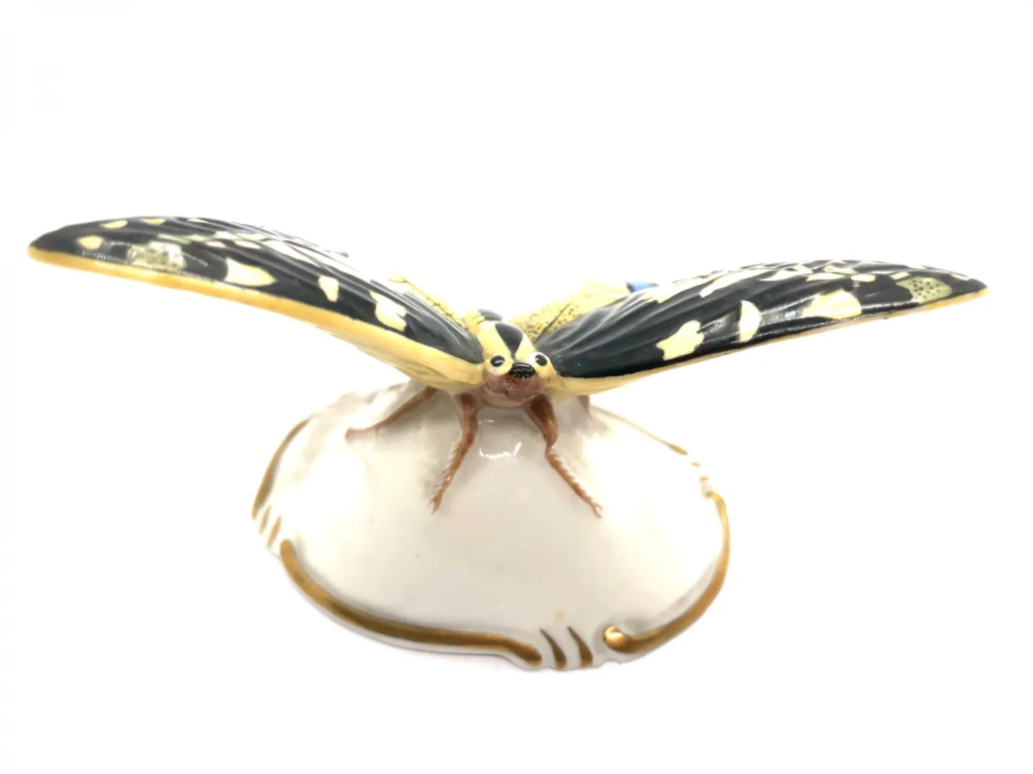 Porcelánový motýl – Hutschenreuther - 4