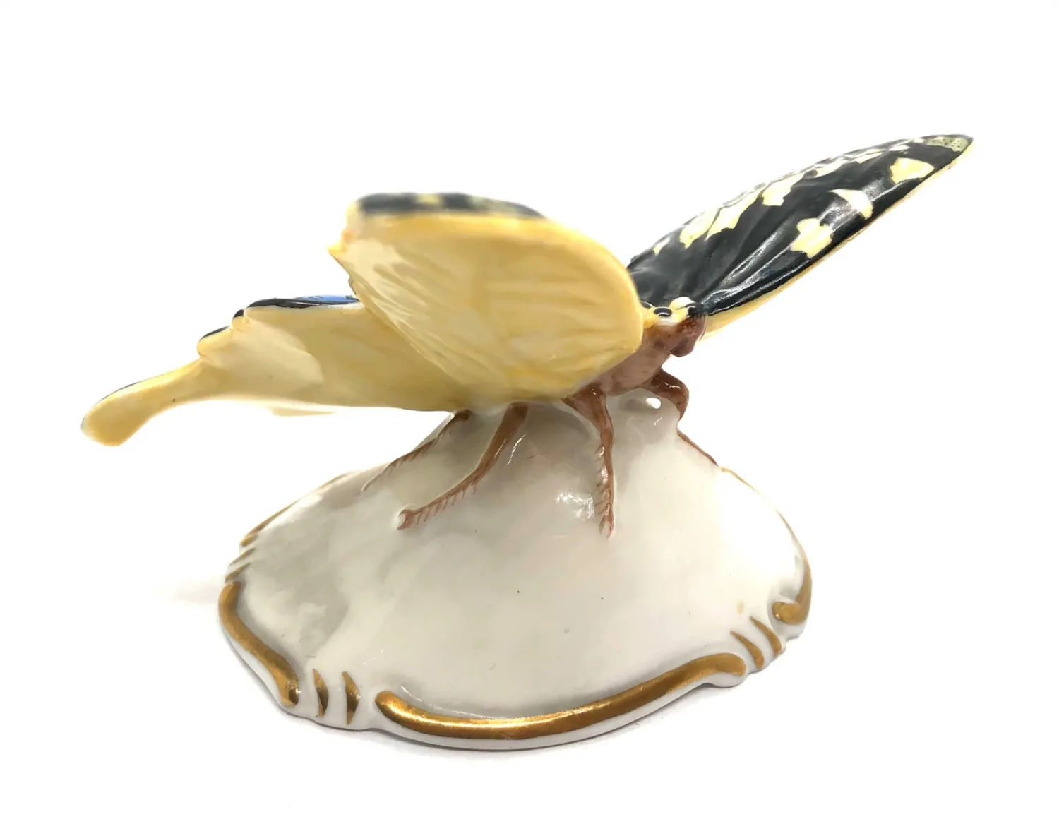 Porcelánový motýl – Hutschenreuther - 5