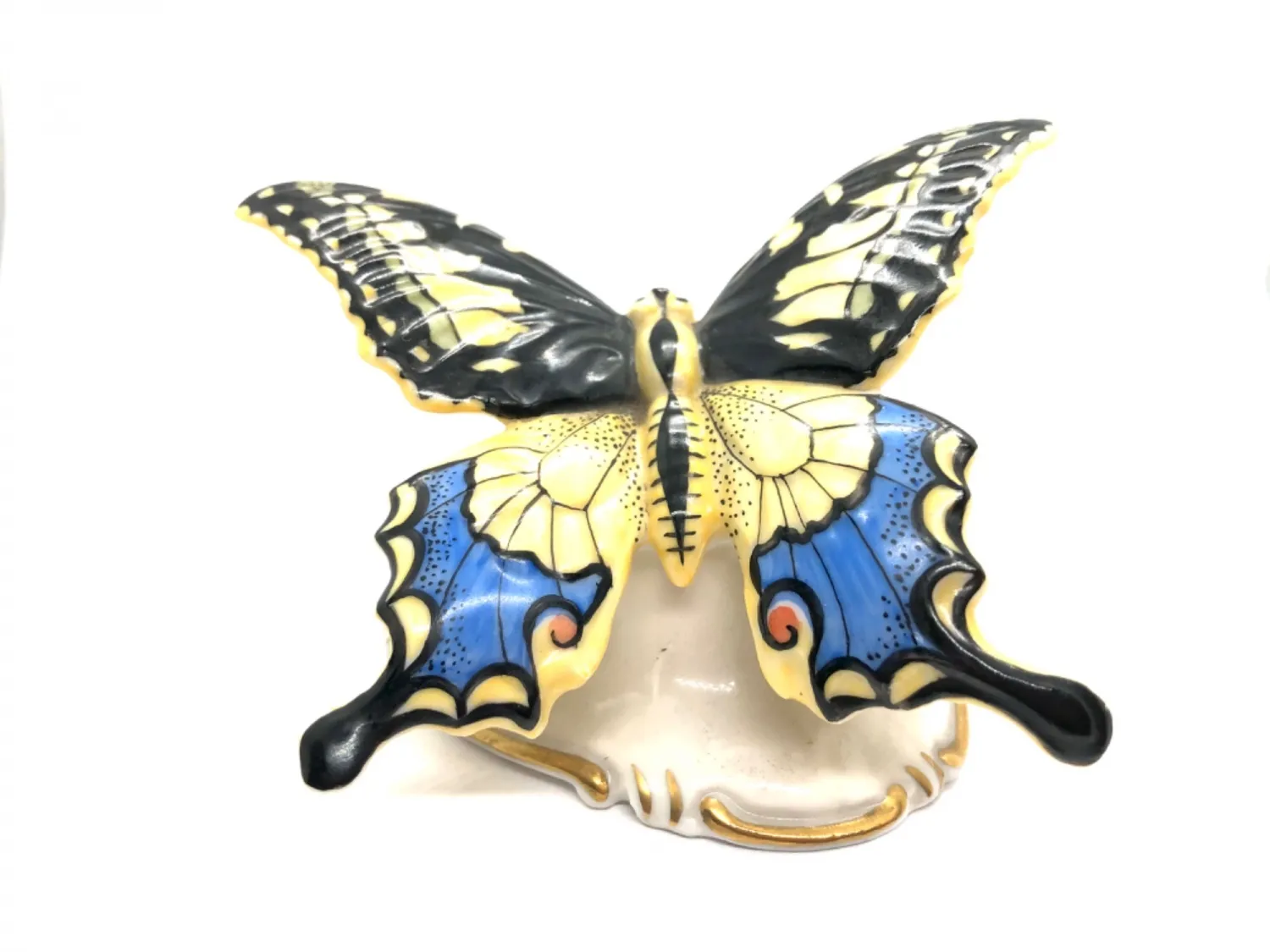 Porcelánový motýl – Hutschenreuther - 6