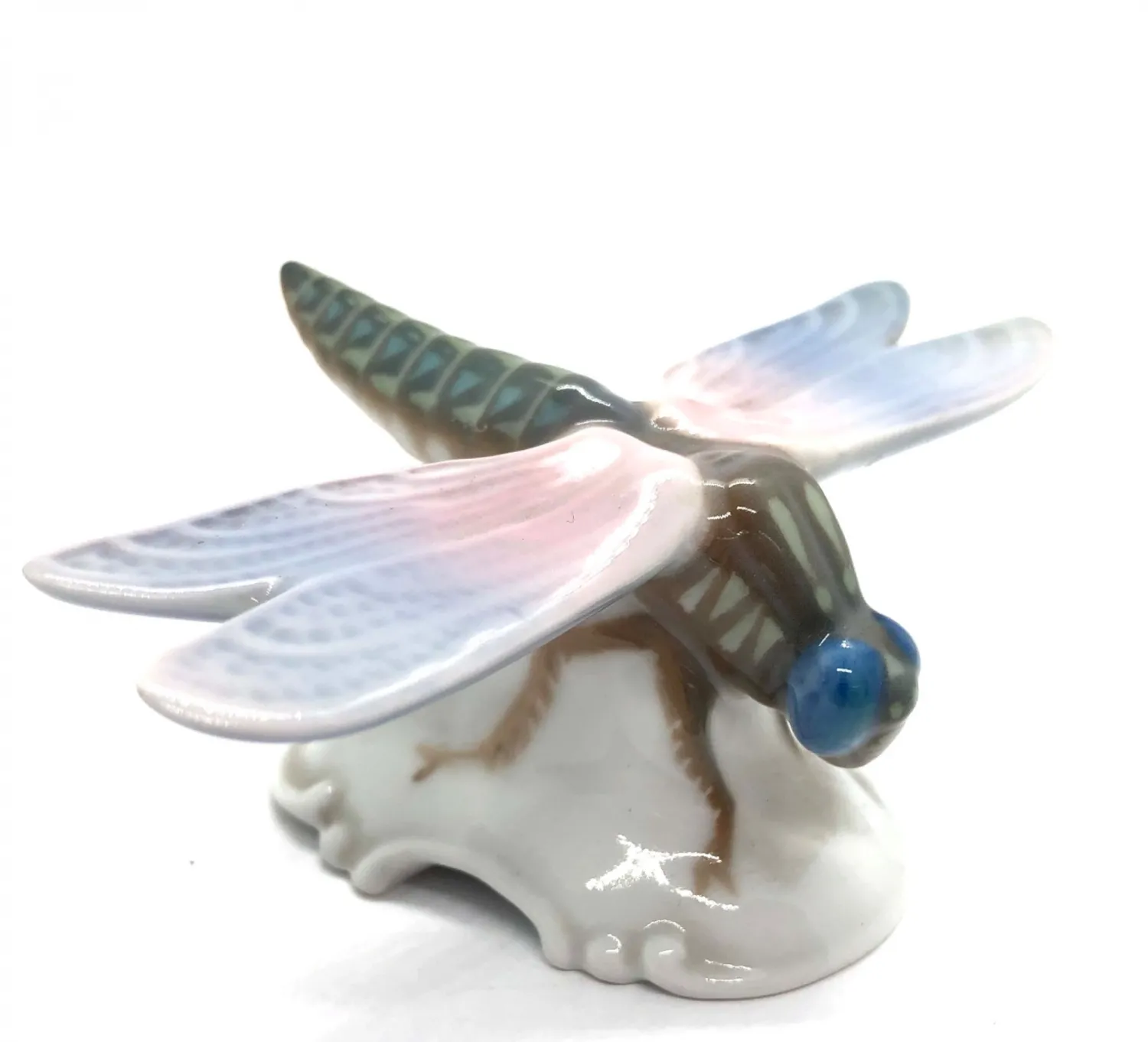 Porcelánová vážka – Rosenthal - 2