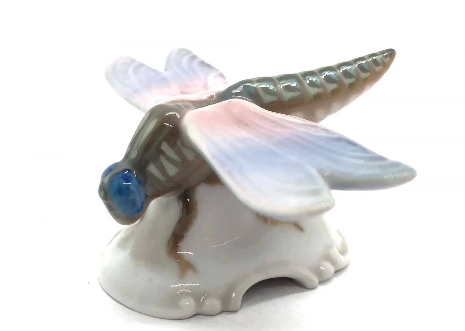 Porcelánová vážka – Rosenthal - 3