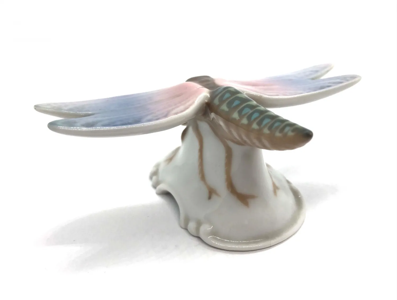 Porcelánová vážka – Rosenthal - 4