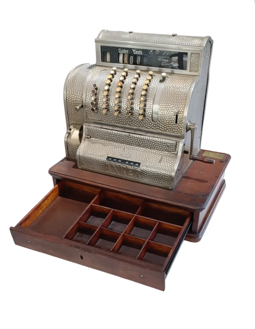 Pokladní kasa – Anker - 2