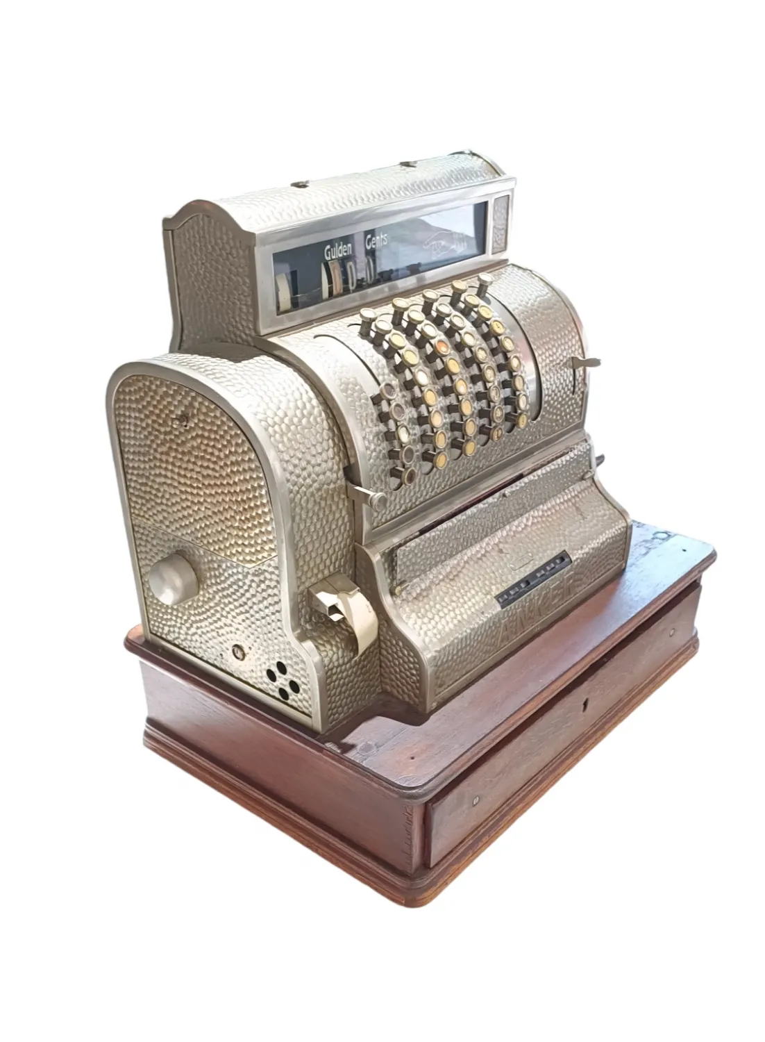Pokladní kasa – Anker - 3