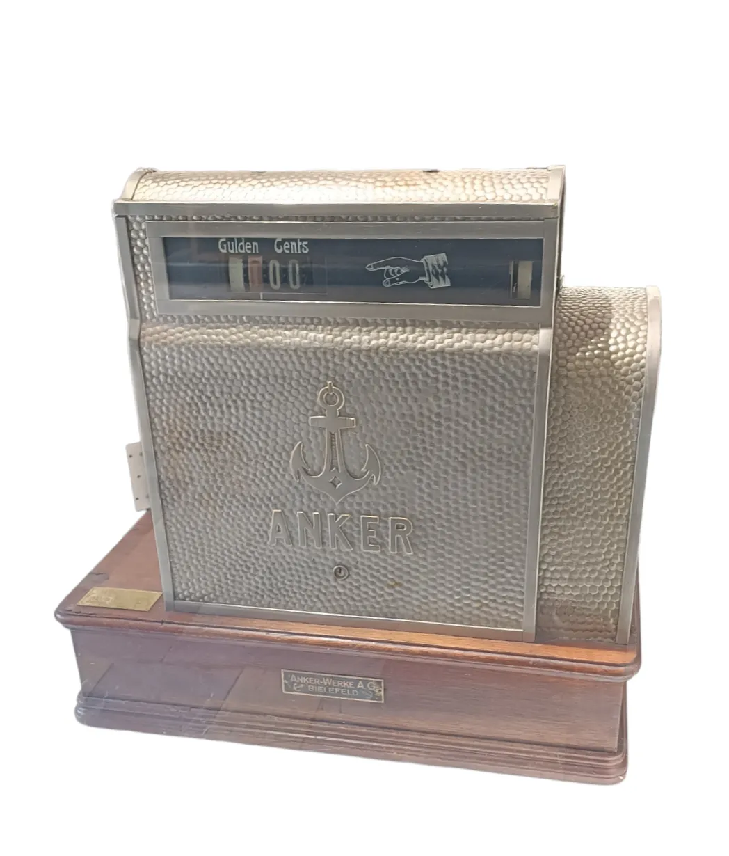 Pokladní kasa – Anker - 6