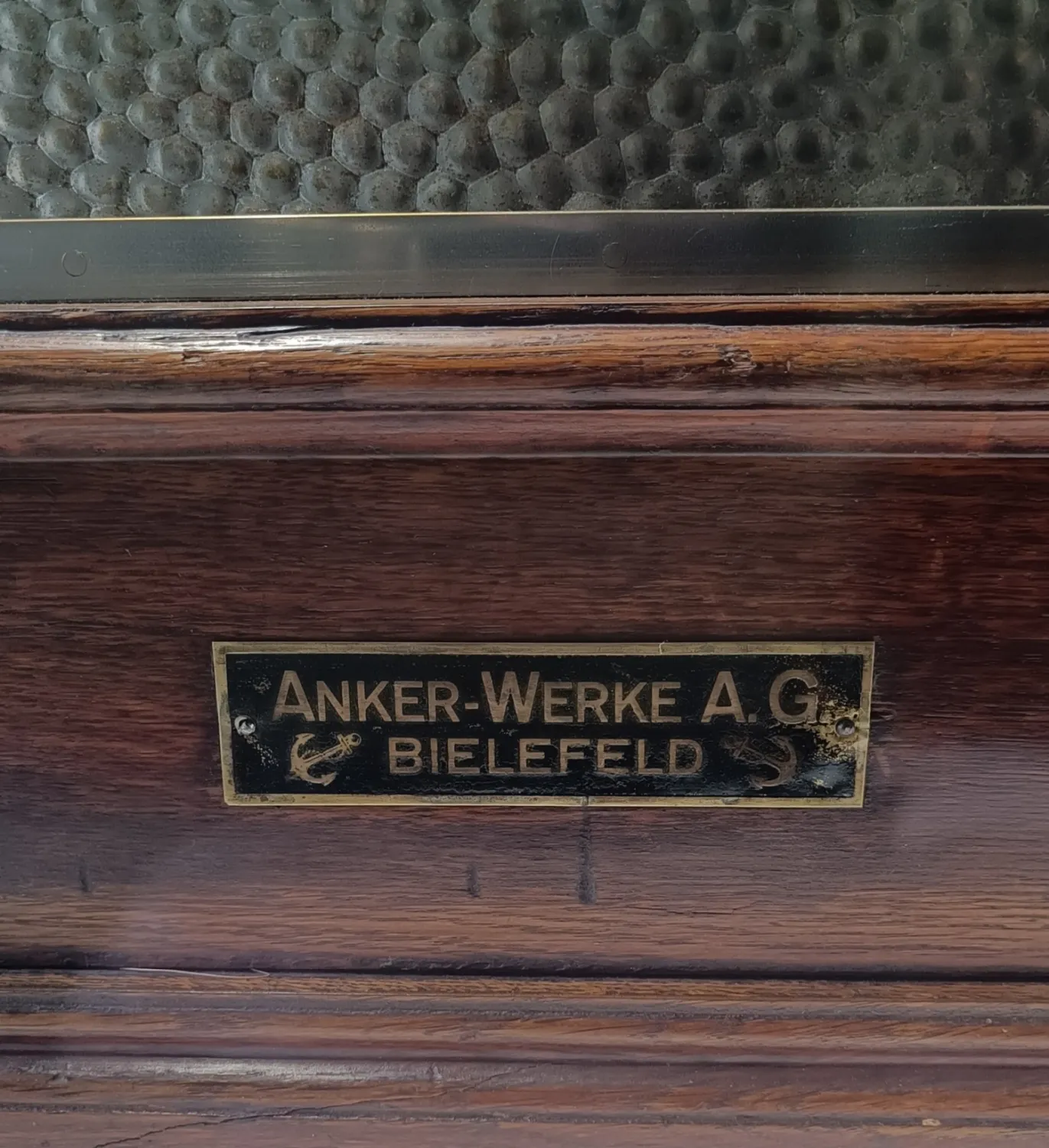 Pokladní kasa – Anker - 7