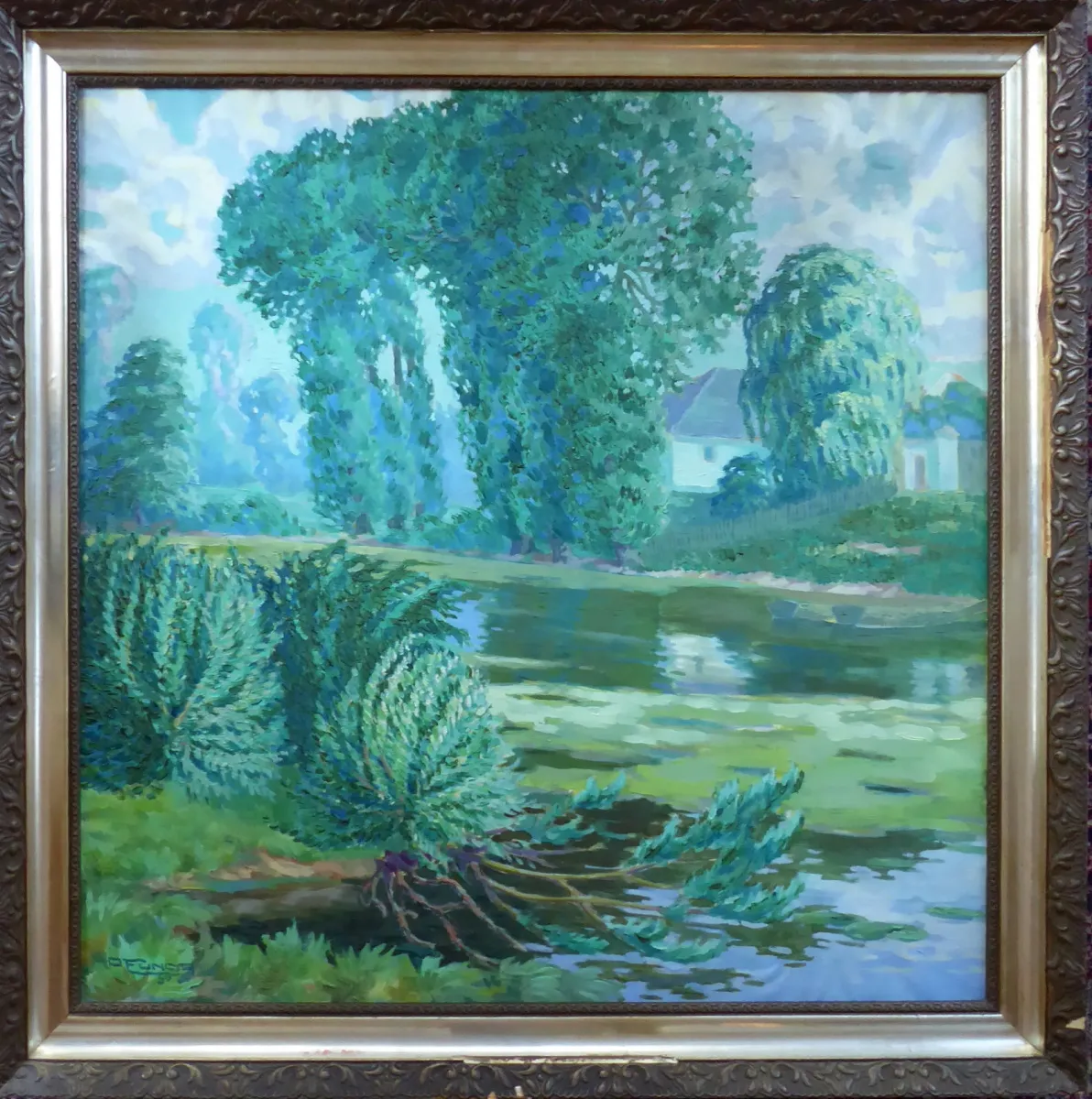 Otakar Funda – Z Polabí