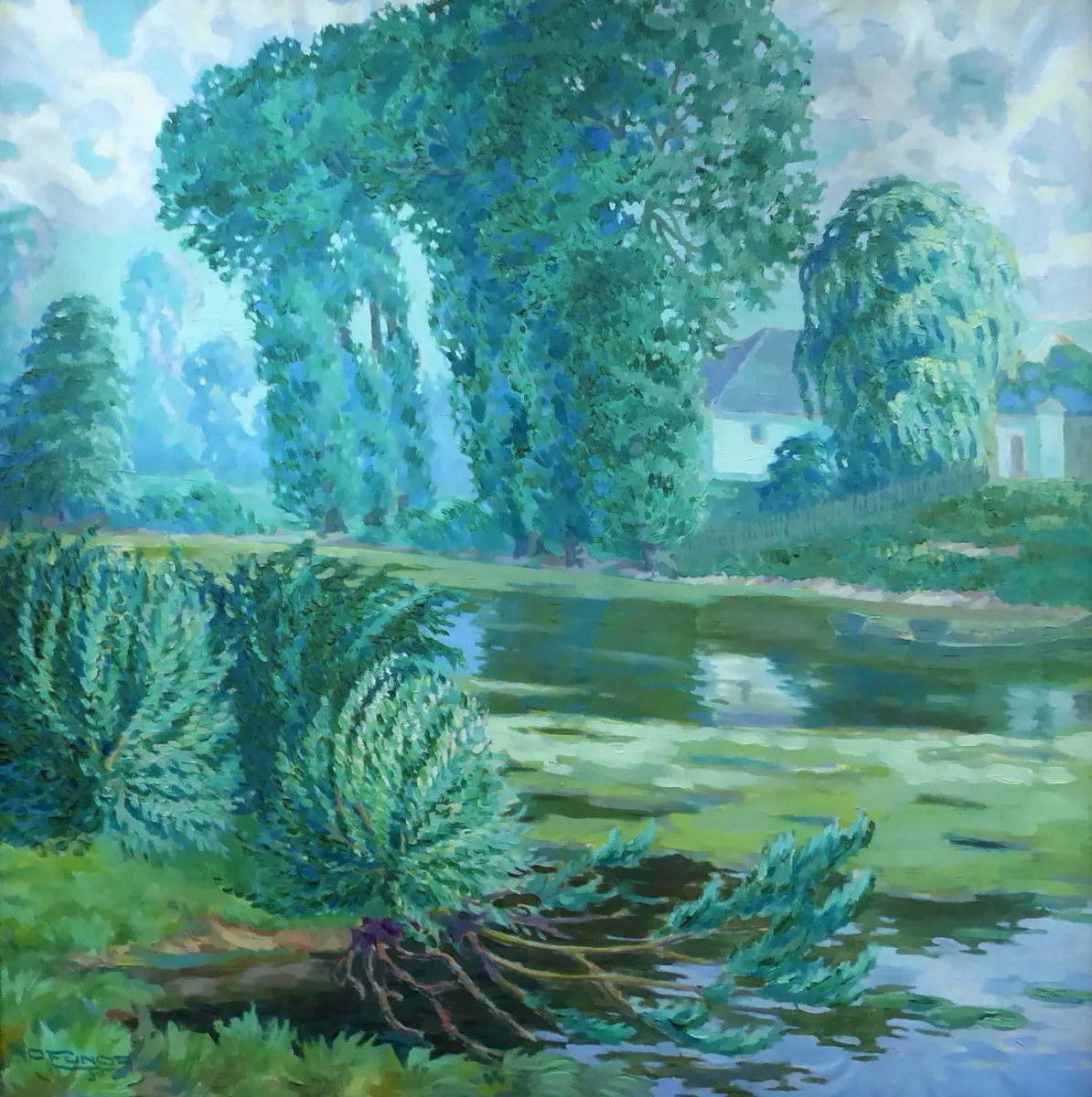 Otakar Funda – Z Polabí - 2