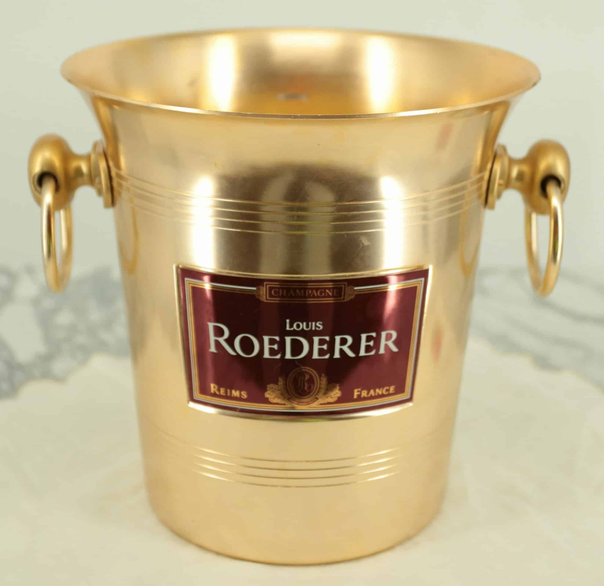 Chladič na luxusní šampaňské Louis Roederer - 3