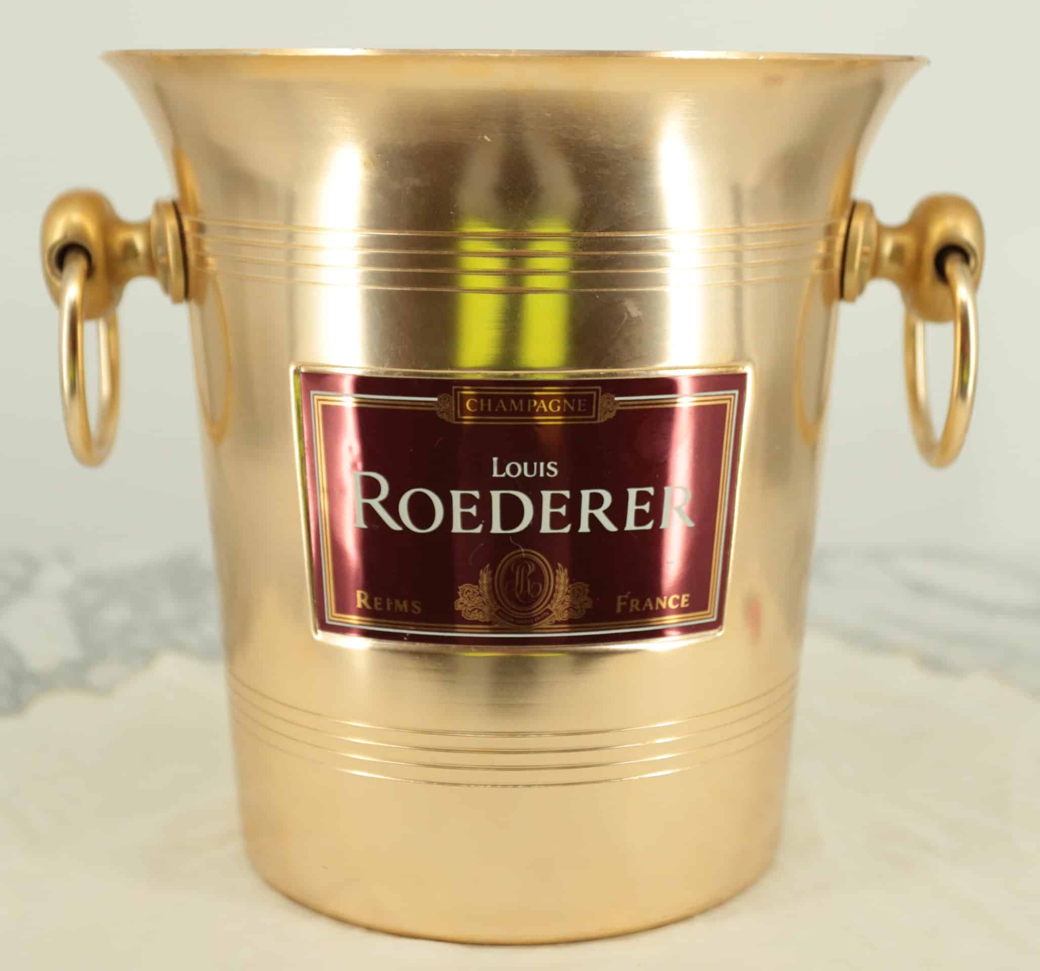 Chladič na luxusní šampaňské Louis Roederer - 4