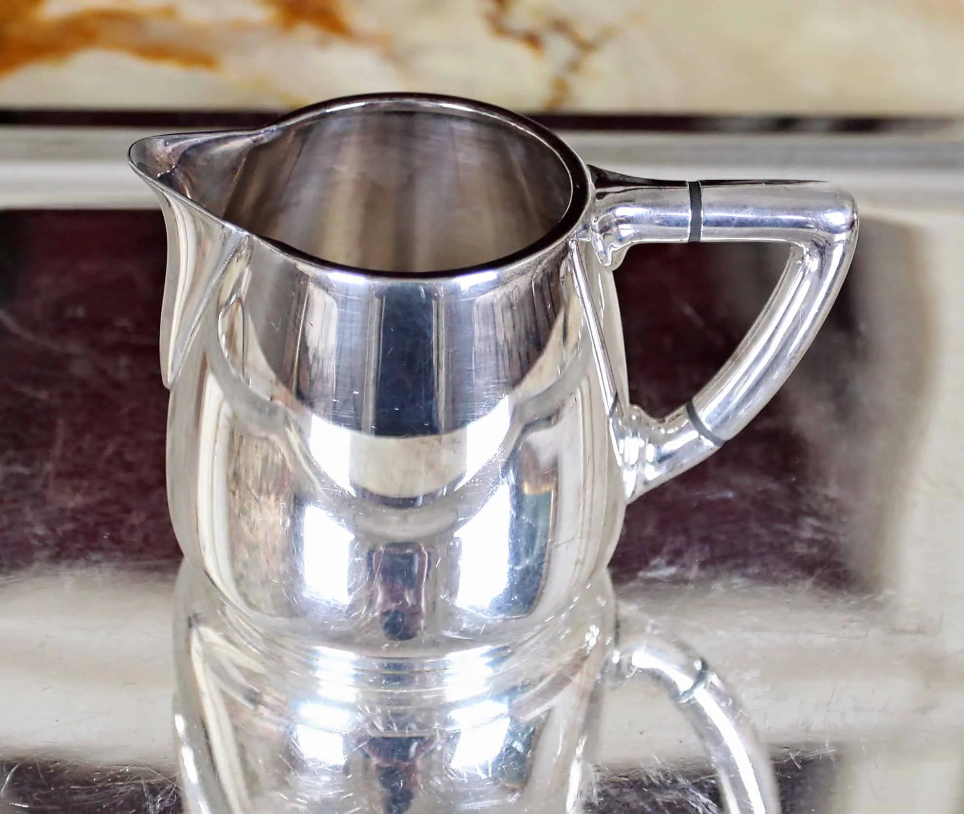 Art deco kávový servis – Wiskemann - 4
