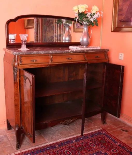 Luxusní starožitná jídelna Art Deco - 4