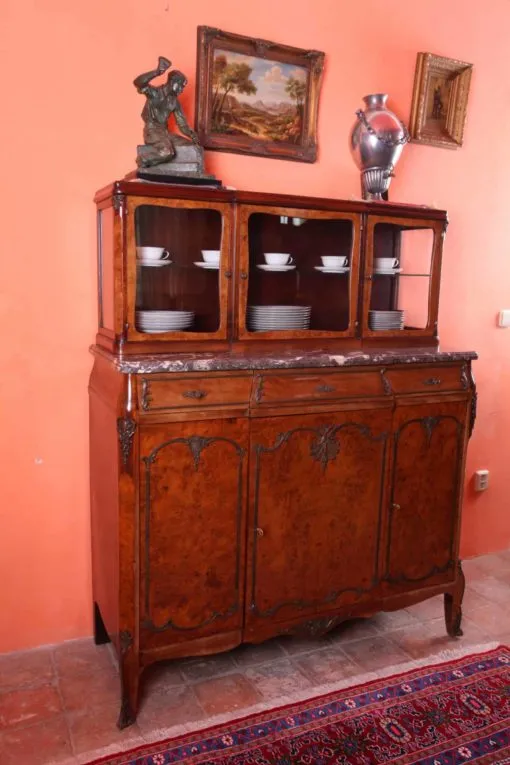 Luxusní starožitná jídelna Art Deco - 8