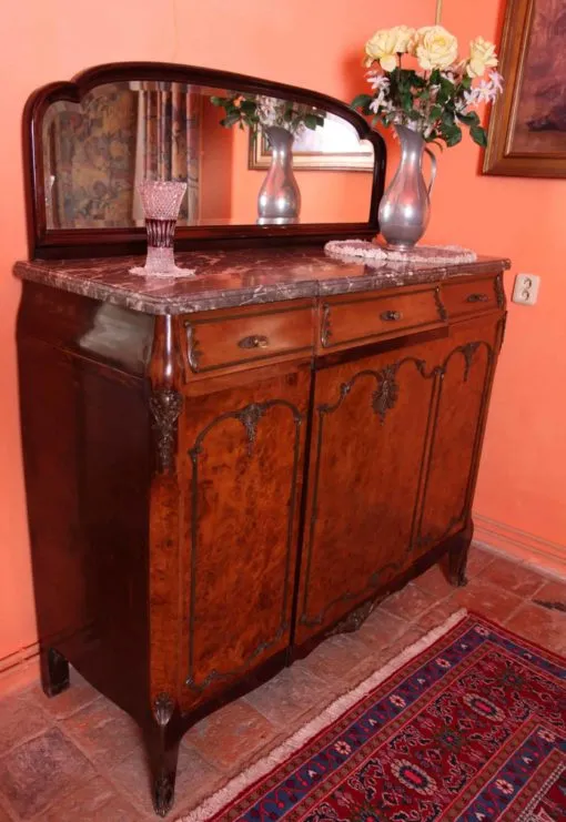 Luxusní starožitná jídelna Art Deco - 9