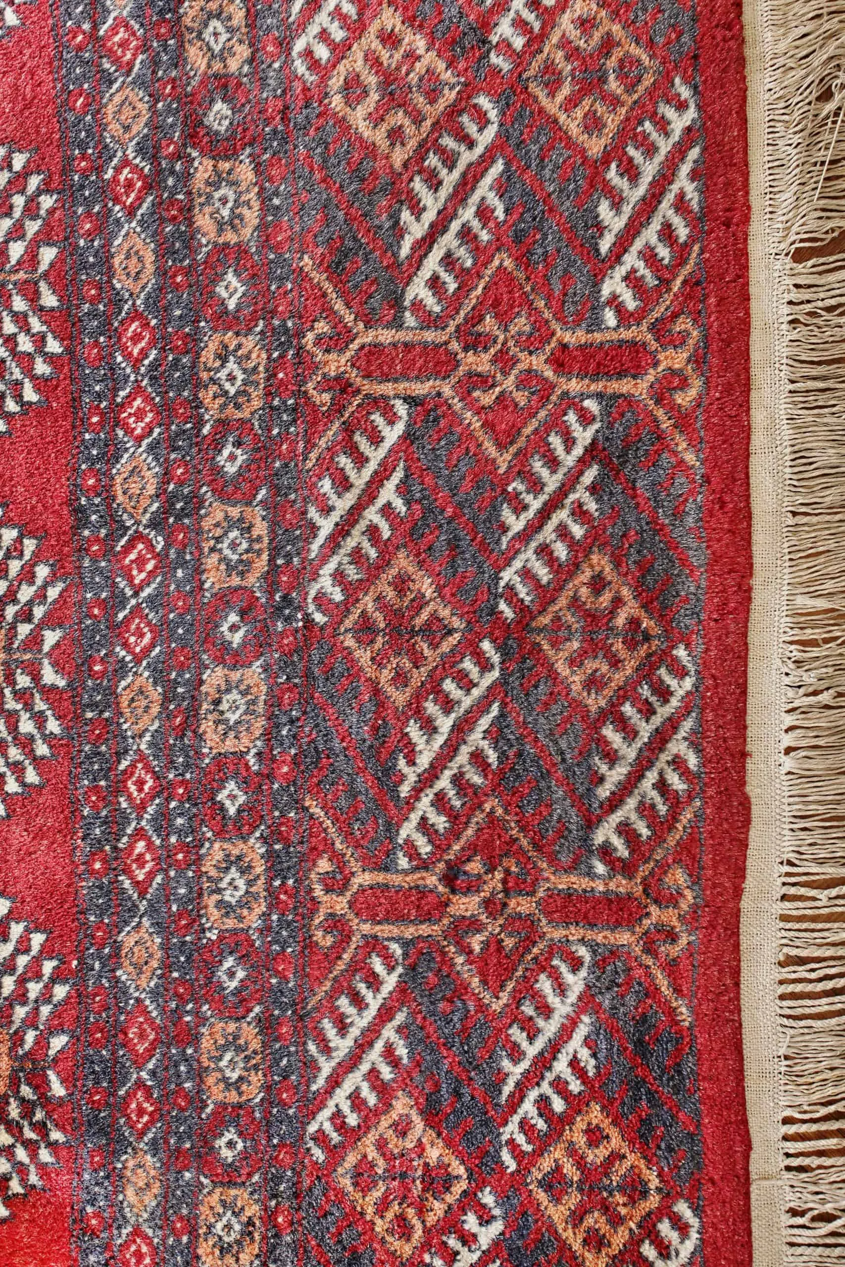 Obří orientální koberec z Pákistánu 457 x 315 cm - 4