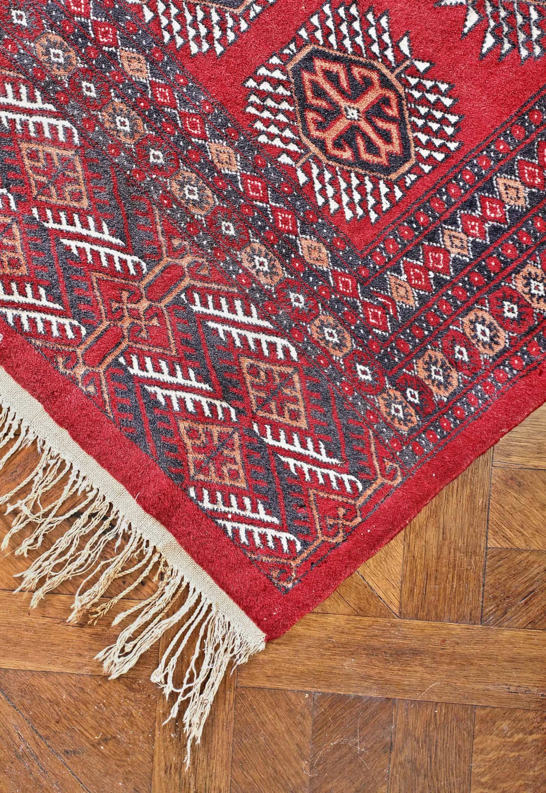 Obří orientální koberec z Pákistánu 457 x 315 cm - 6