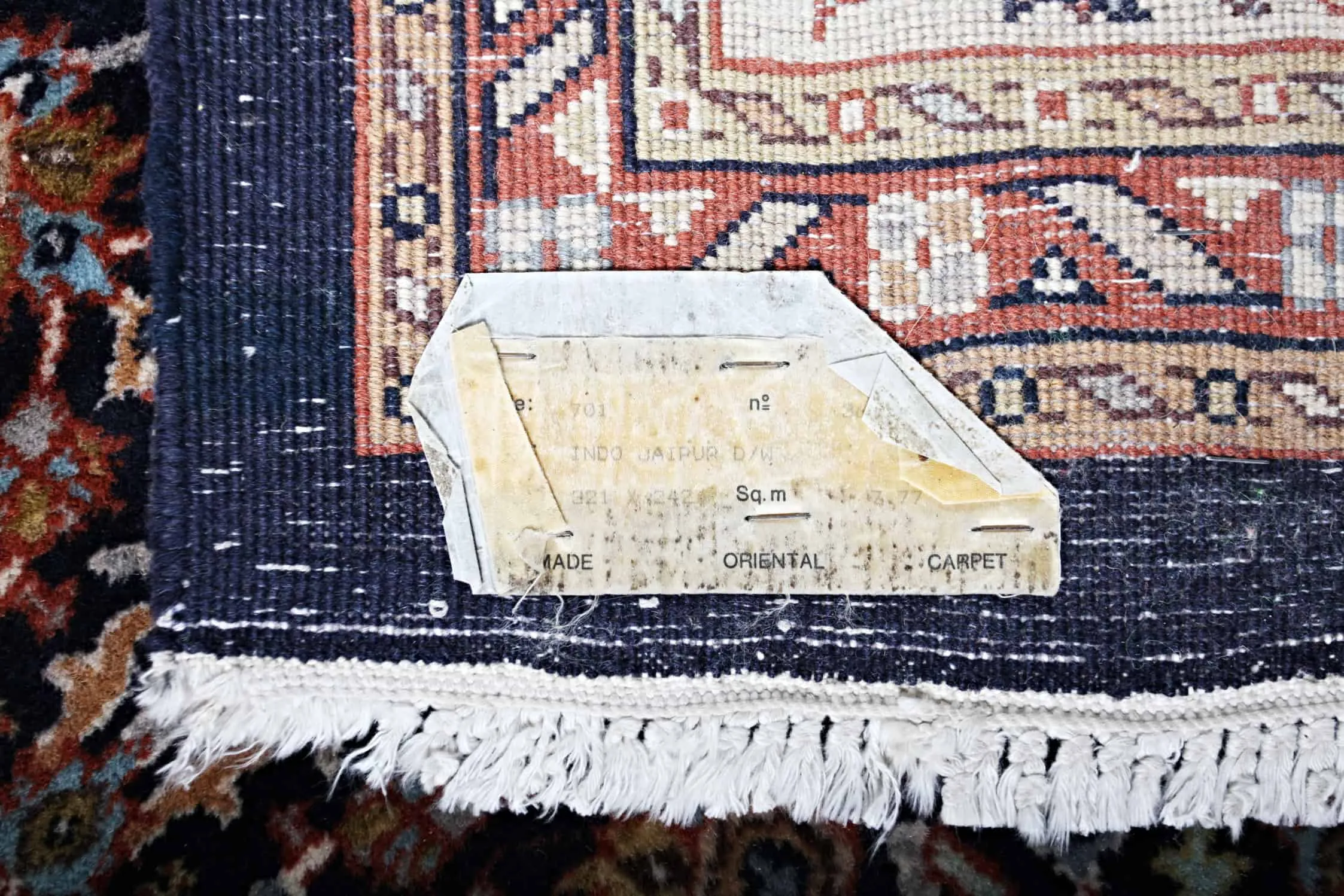 Orientální koberec Jaipur 321 x 242 cm - 3