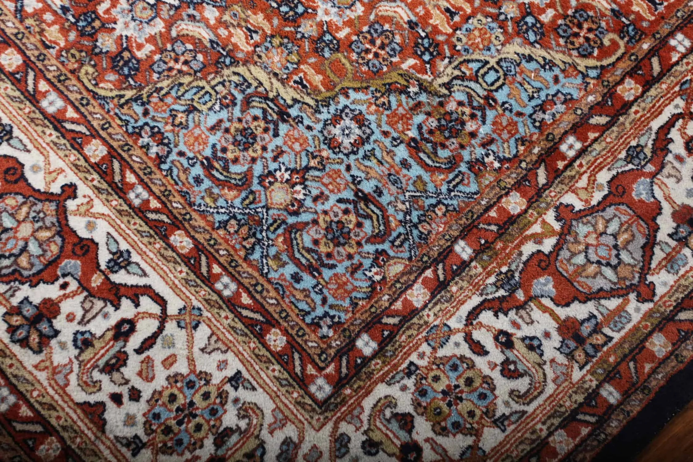 Orientální koberec Jaipur 321 x 242 cm - 6