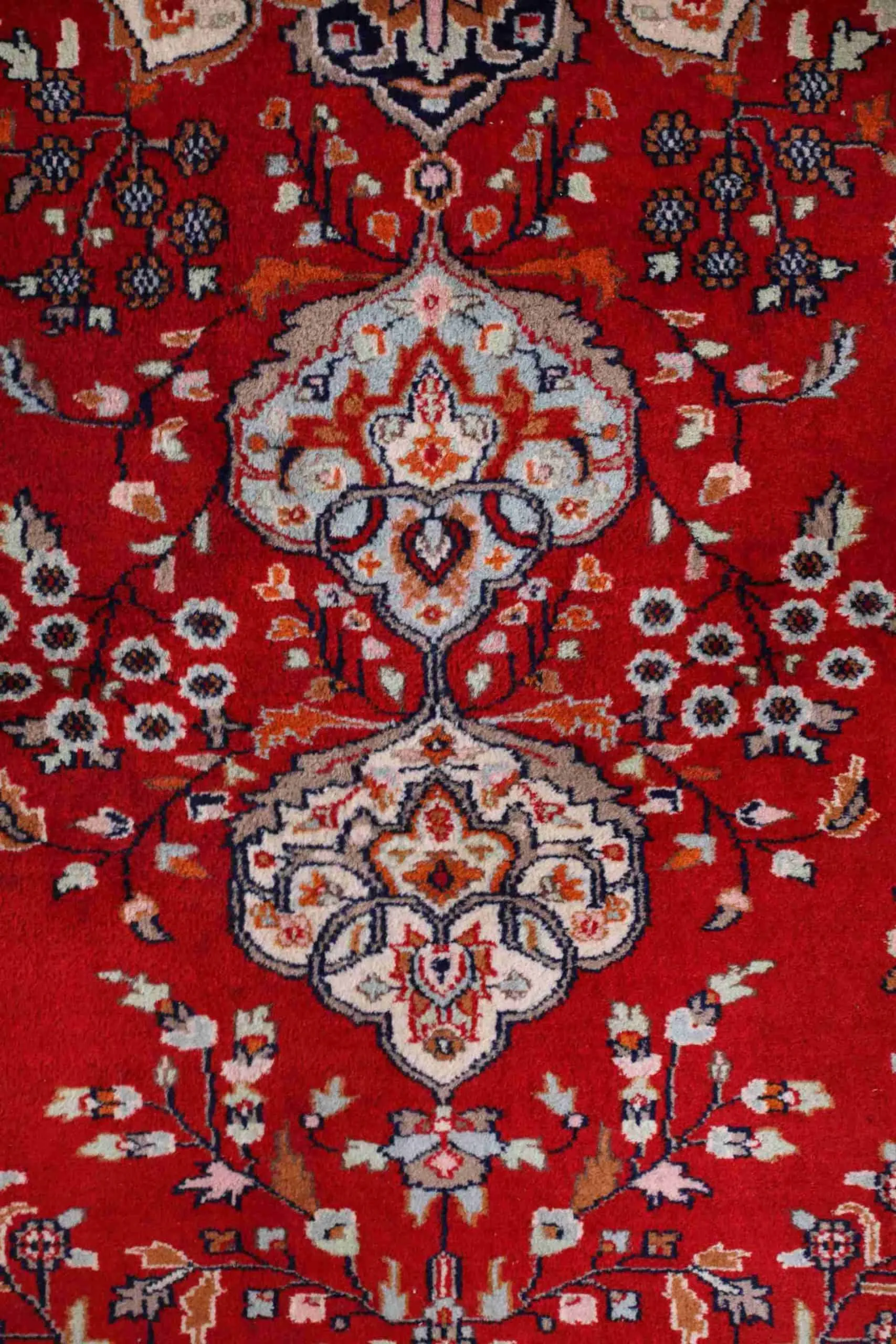 Orientální perský koberec. Ručně vázaný. 385x 285cm - 5