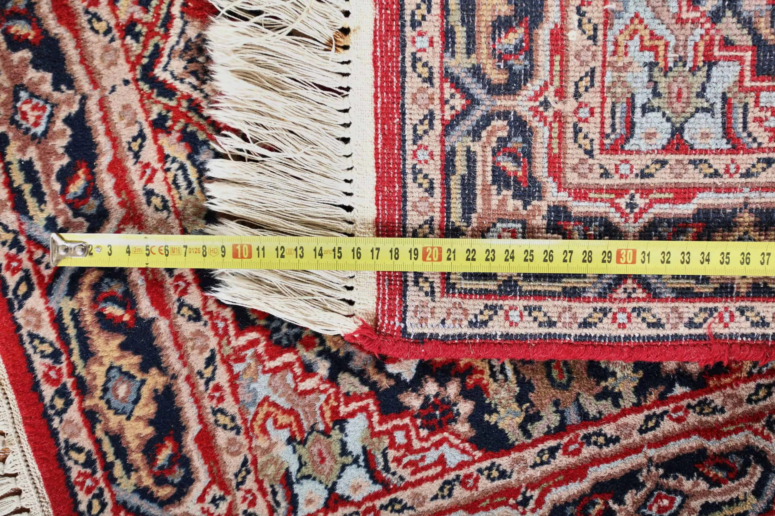 Orientální předložka  kobereček 161 x 73 cm - 5