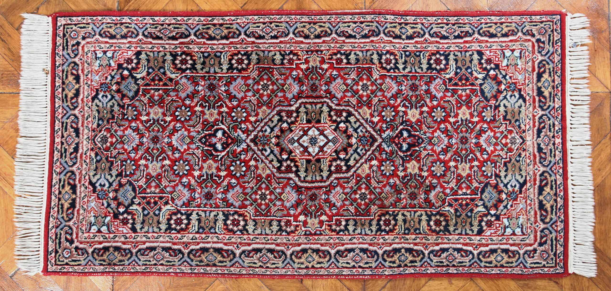 Orientální předložka  kobereček 161 x 73 cm