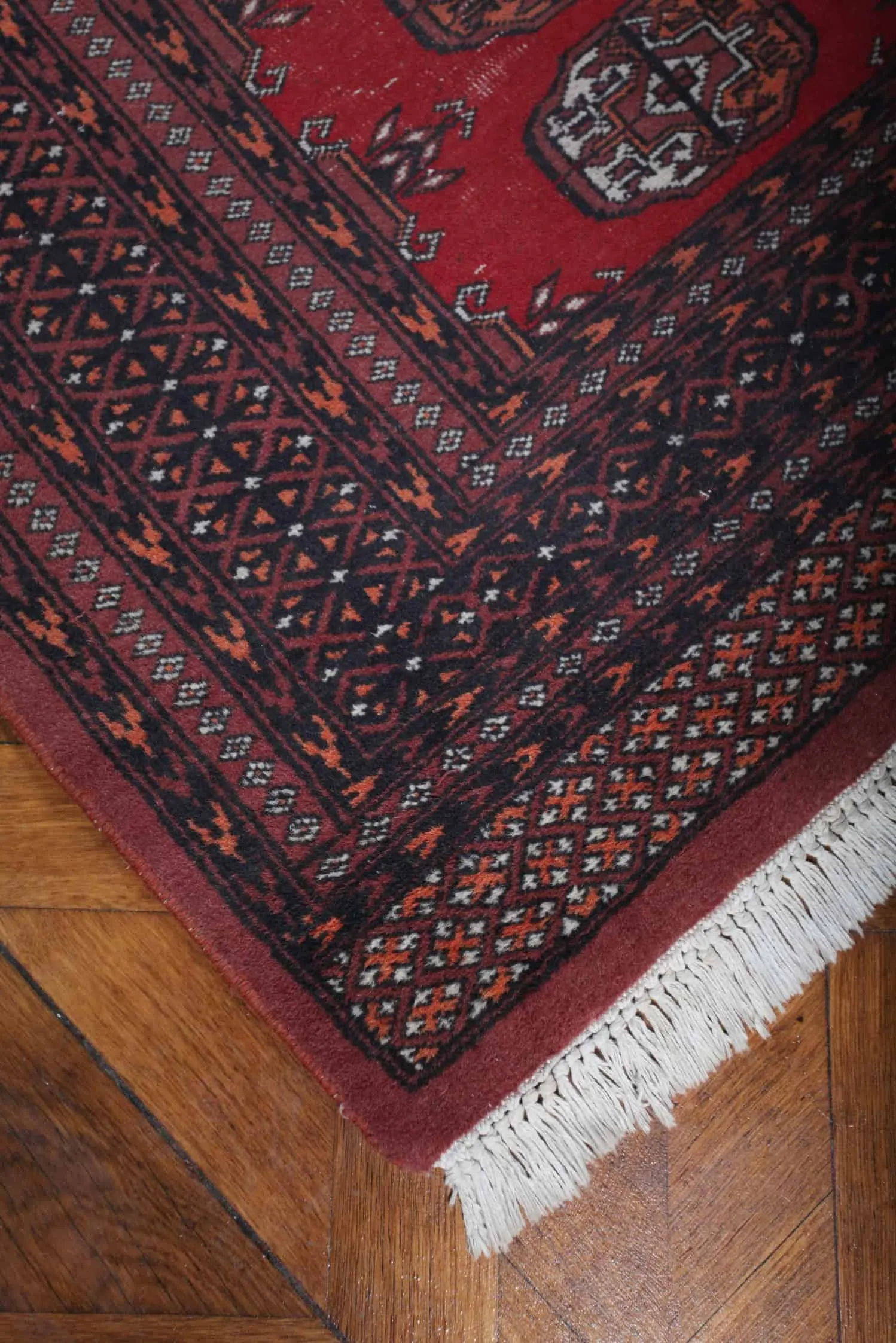 Pákistánský koberec Buchara 204 x 128 cm - 3