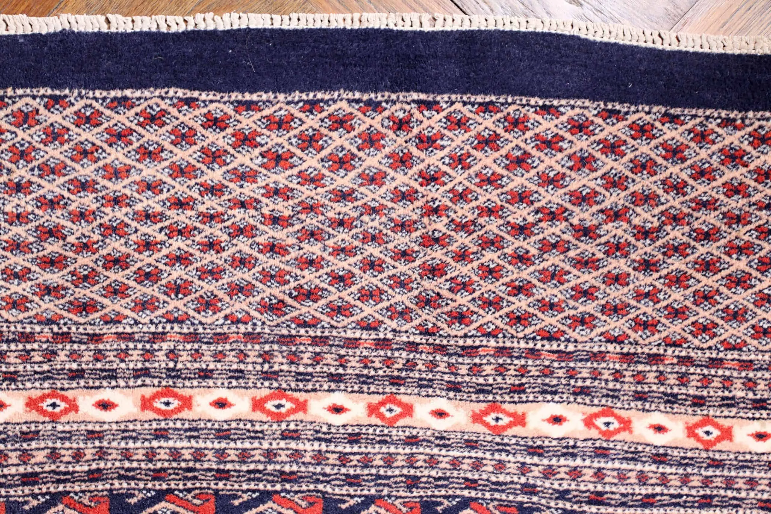 Pákistánský koberec Karachi 363 x 290 cm - 2