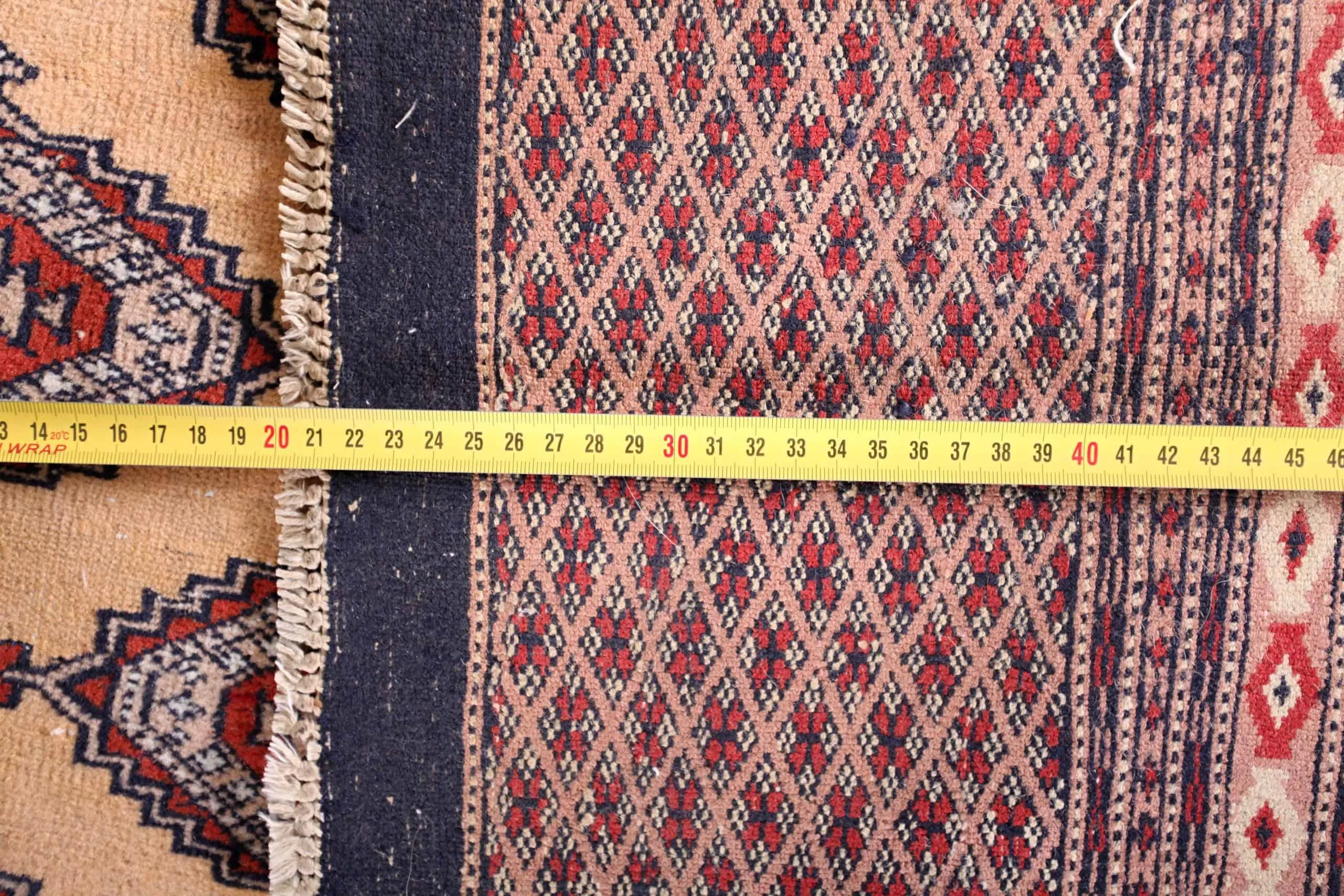 Pákistánský koberec Karachi 363 x 290 cm - 6