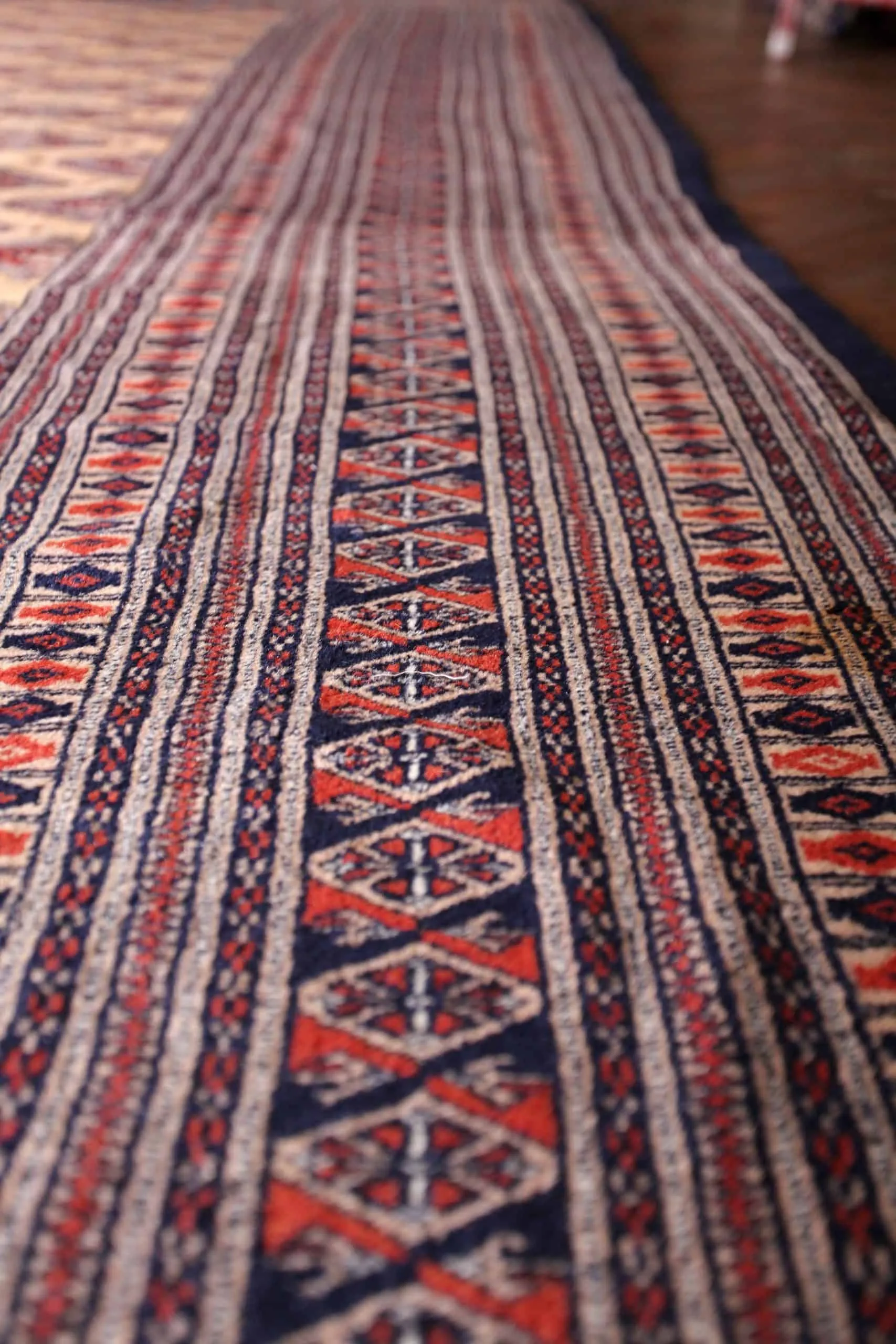 Pákistánský koberec Karachi 363 x 290 cm - 5