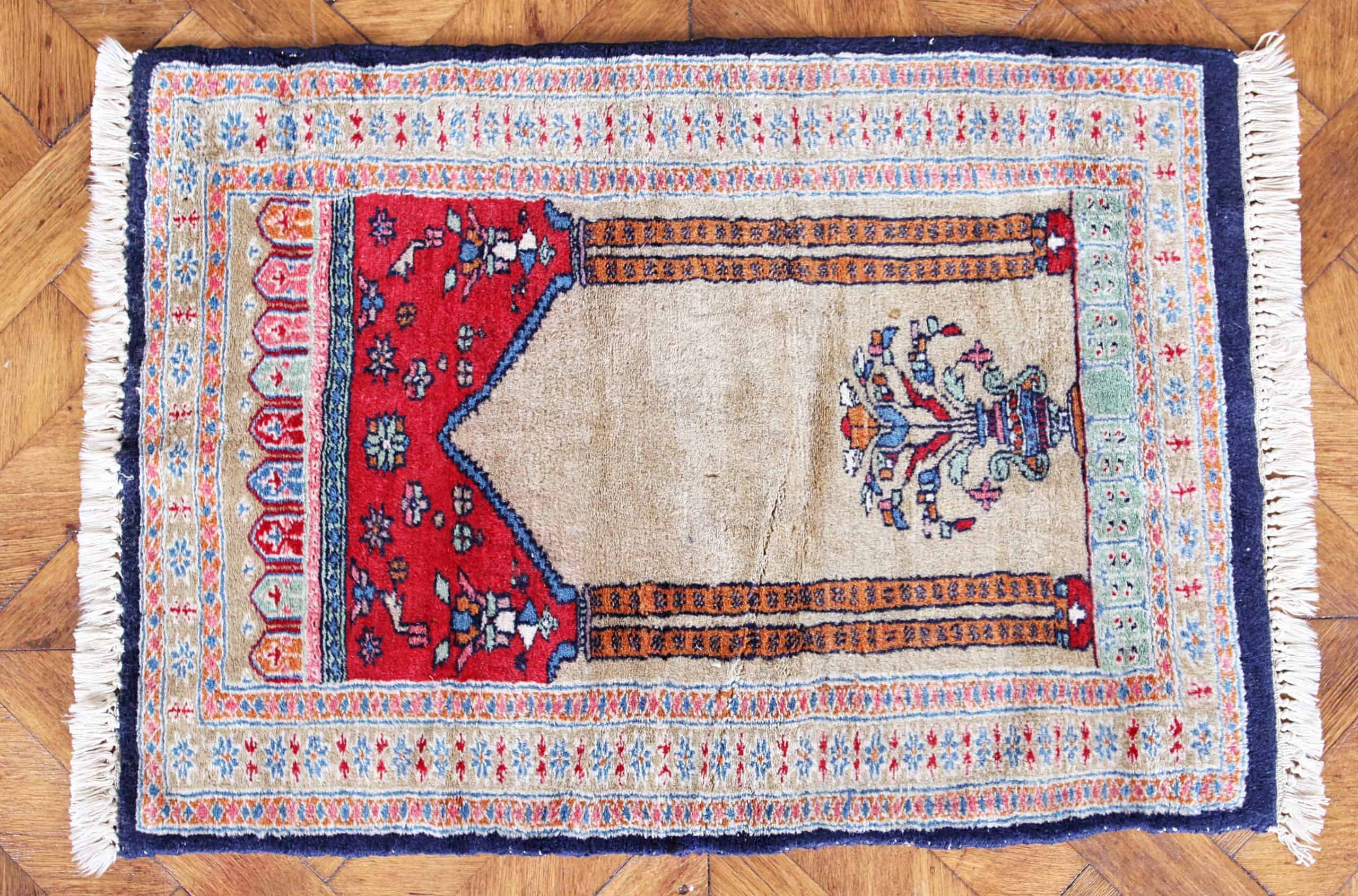 Pákistánský modlitební kobereček 97 x 64